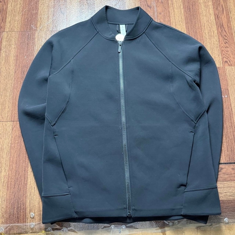 Lululemon Women's Going Places Running Bomber Jacket Size 6